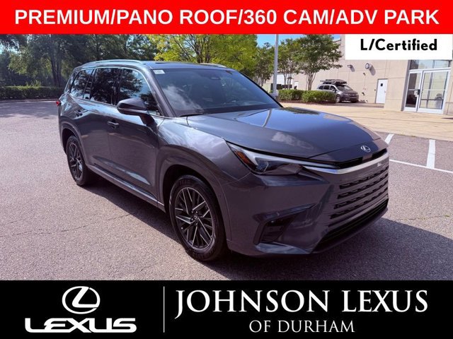 2025 Lexus TX
