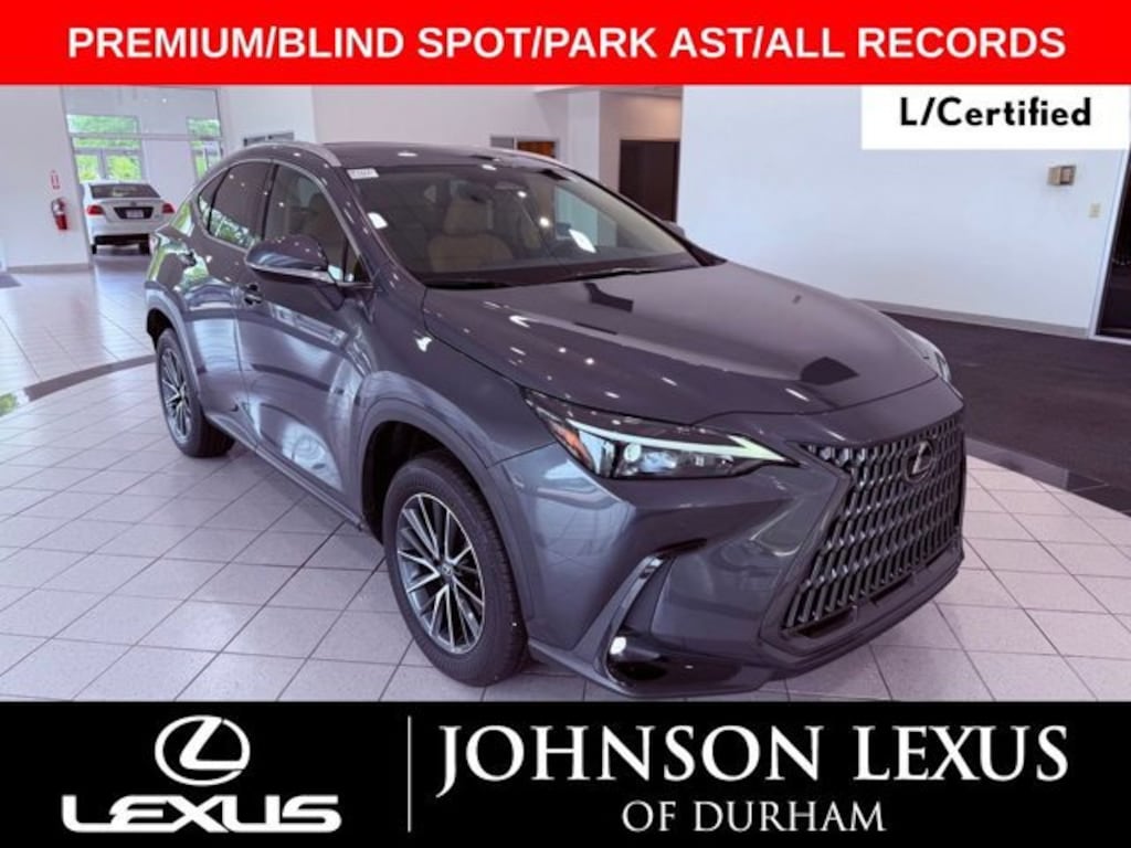 Used 2025 Lexus NX 250 Premium SUV