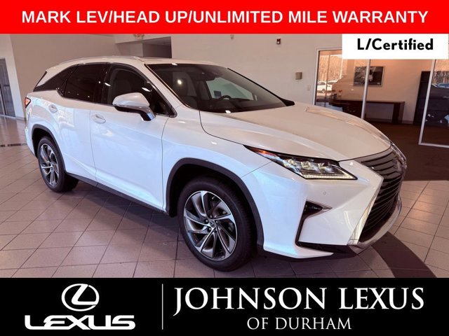 2019 Lexus RX LUXURY's photo
