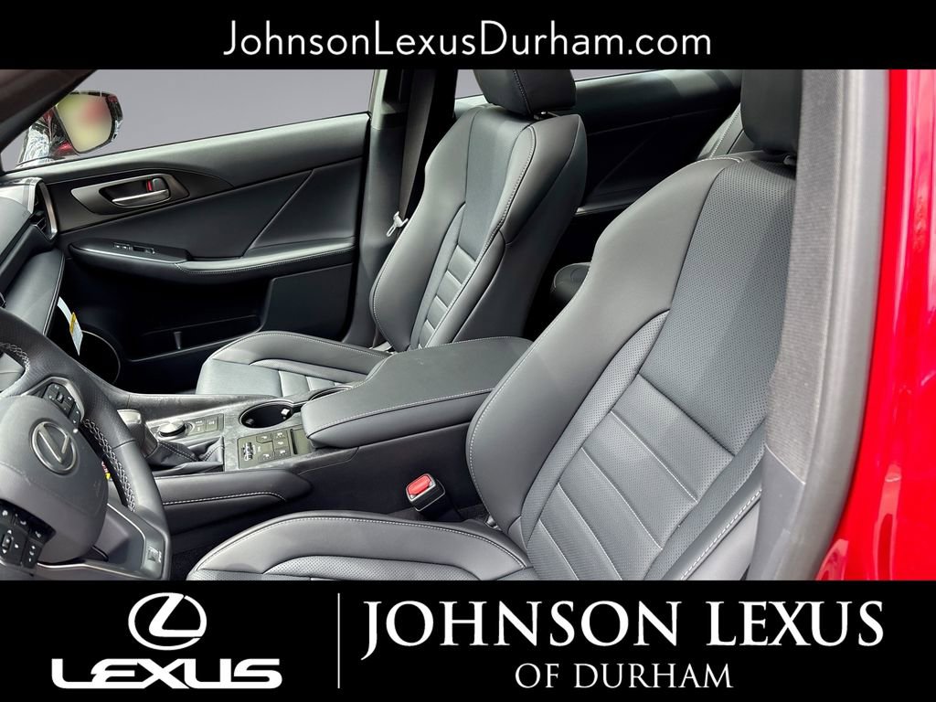 2026 Lexus IS 350 F SPORT - Photo 13