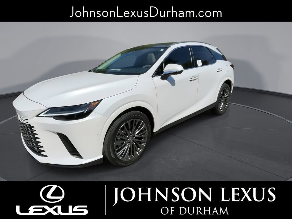 New 2026 Lexus RX 350 LUXURY AWD 5-DOOR SUV AWD