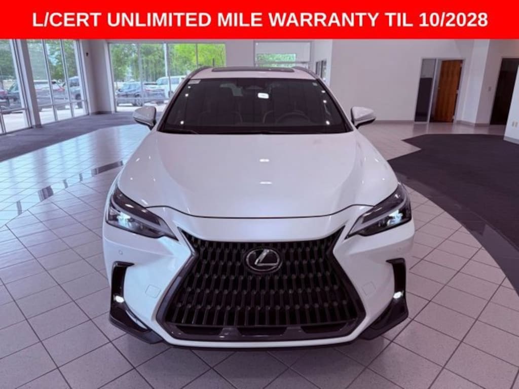 Certified 2022 Lexus NX 350 Premium SUV