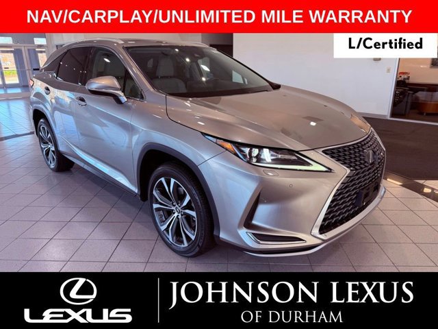 2021 Lexus RX 350's photo