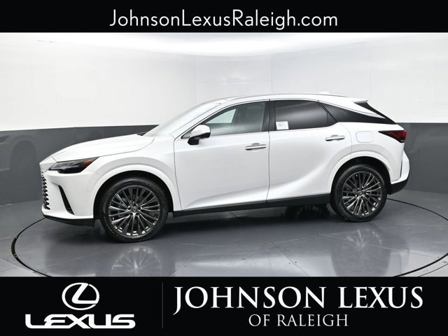 2025 Lexus RX 350h Luxury AWD photo 2