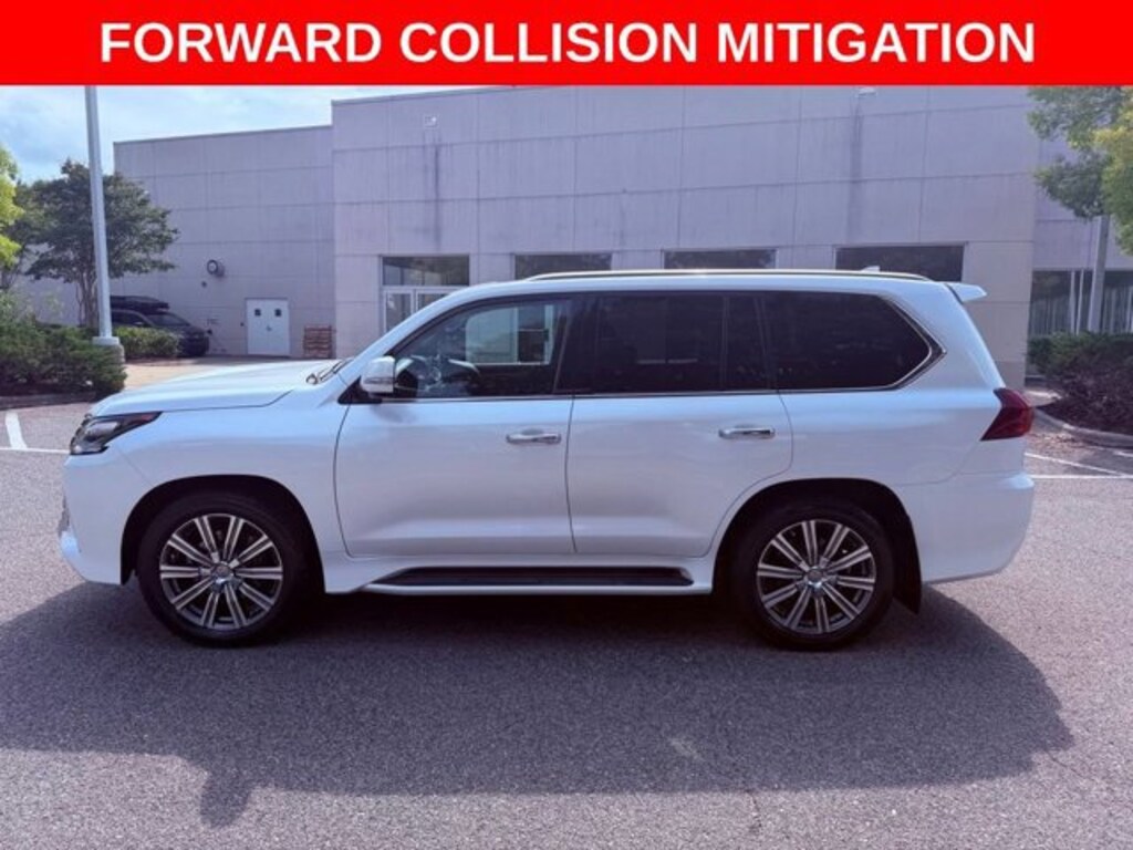 Used 2017 Lexus LX 570 SUV