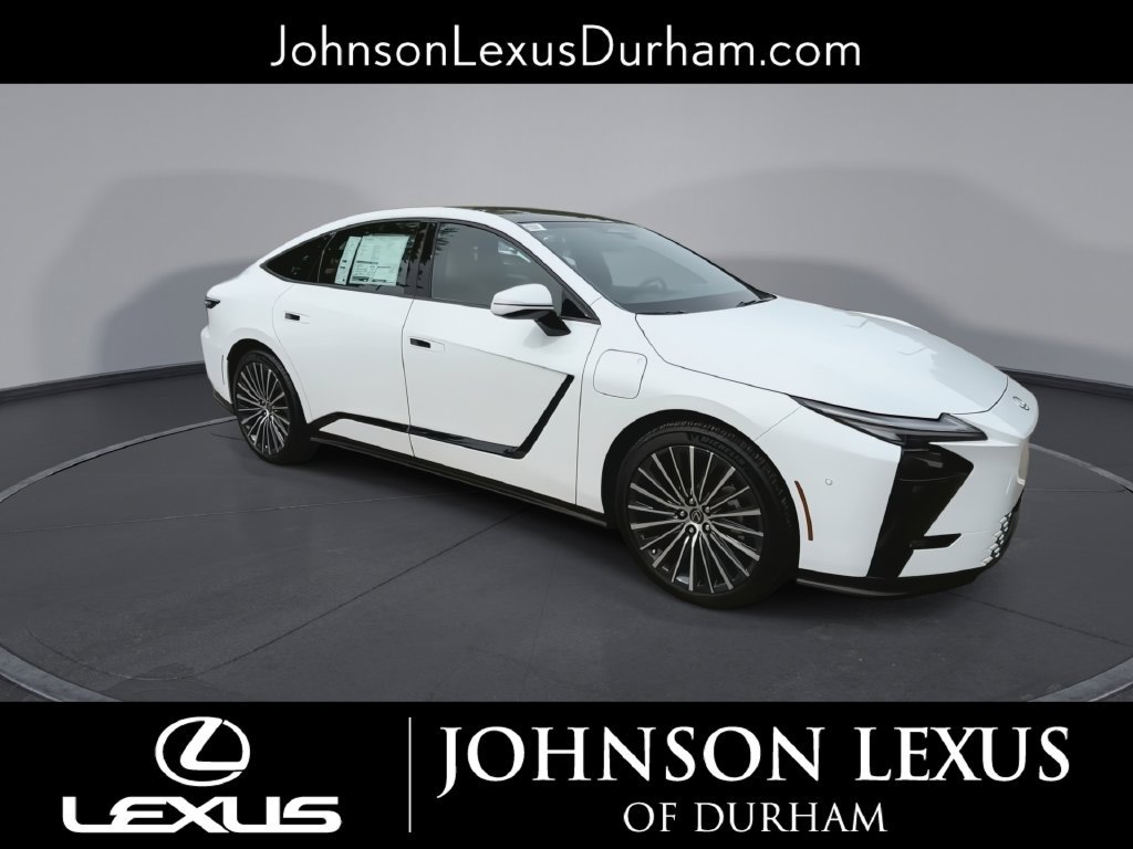 New 2026 Lexus ES 350e Luxury LUXURY