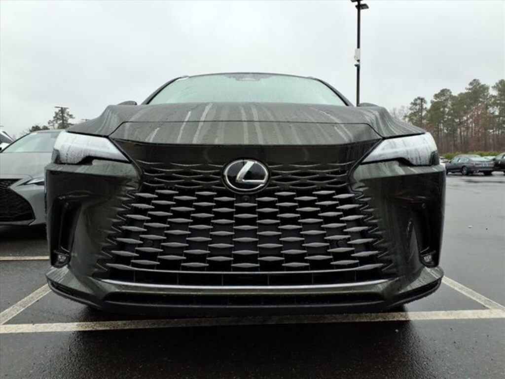 New 2026 Lexus RX HYBRID 350h PREMIUM+ AWD RX350H PREM+ AWD