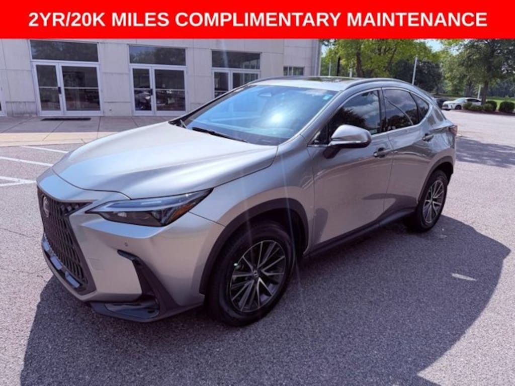 Certified 2024 Lexus NX 250 Premium SUV