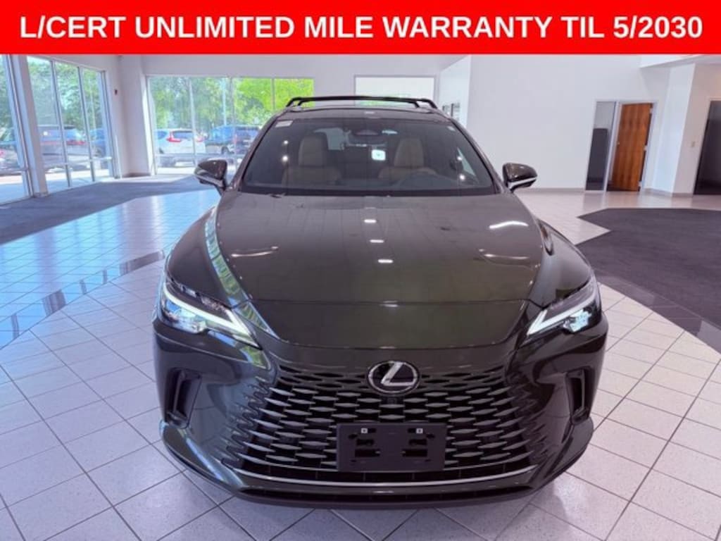 Certified 2024 Lexus RX 350 Premium SUV
