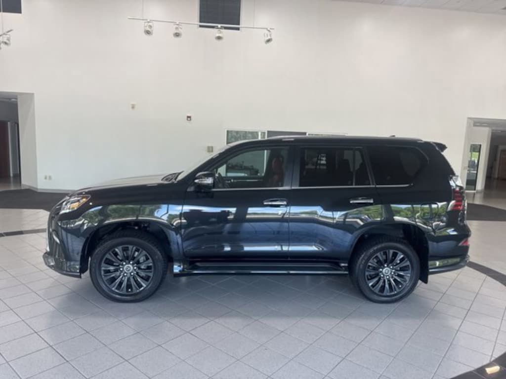 Certified 2023 Lexus GX 460 SUV