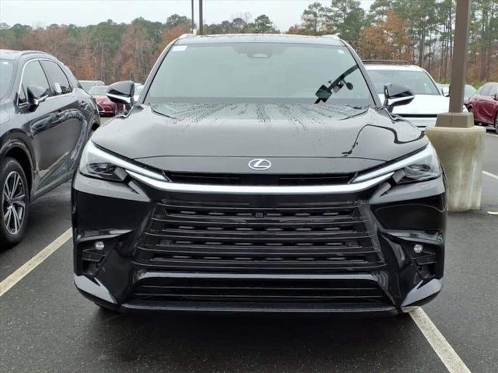 New 2026 Lexus TX 350 LUXURY AWD TX 350 AWD