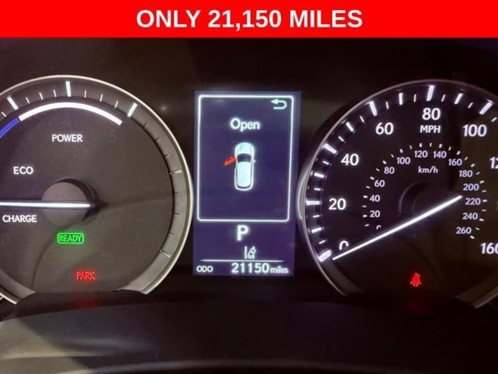 Used 2018 Lexus RX 450h SUV