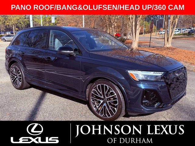 2025 Audi SQ7 Prestige's photo