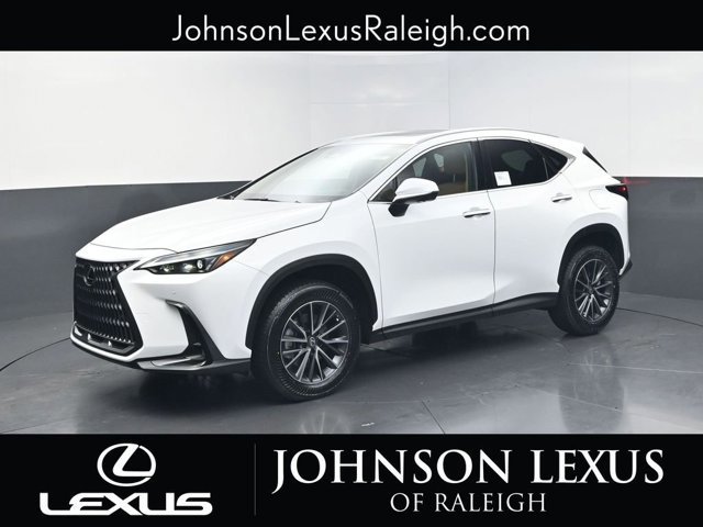 2026 Lexus NX 350's photo
