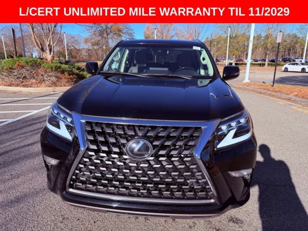 Used 2023 Lexus GX 460 SUV