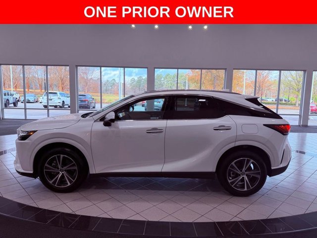 2024 Lexus RX 350 Premium photo 3