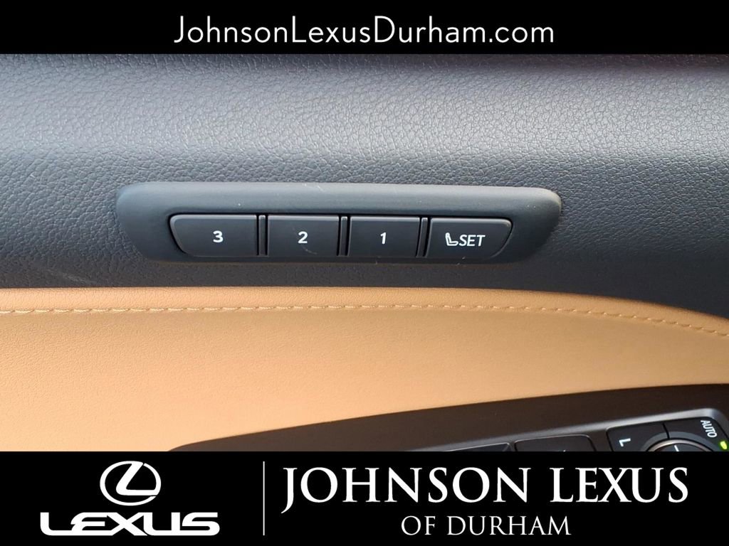 2026 Lexus NX 350 Luxury - Photo 11