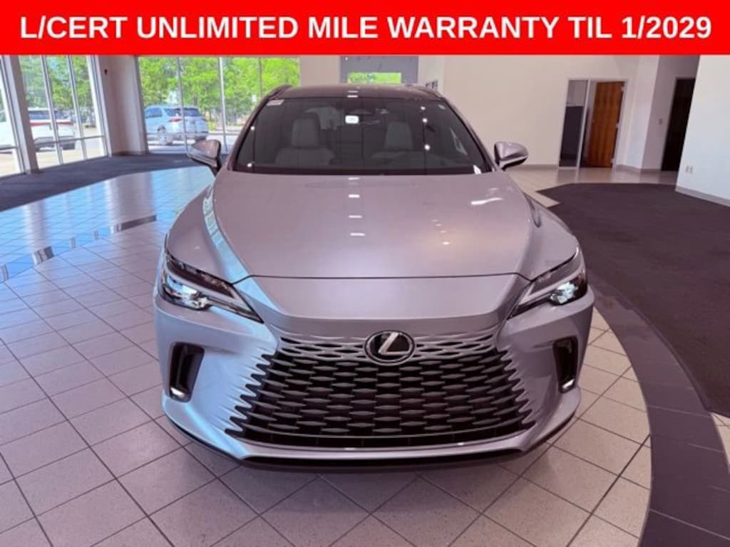 Certified 2023 Lexus RX 350 Premium Plus SUV