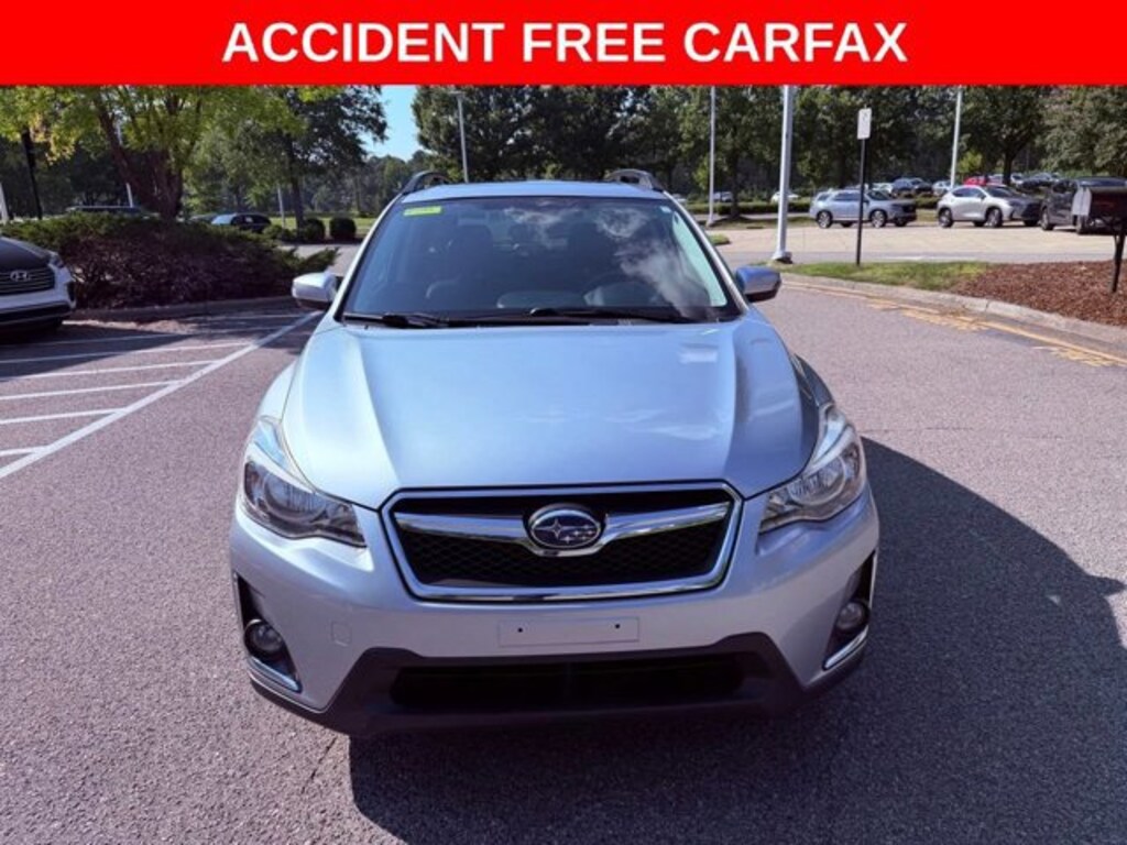 Used 2016 Subaru Crosstrek 2.0i Limited SUV