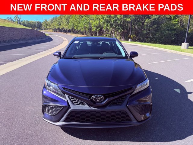 Used 2022 Toyota Camry SE Sedan