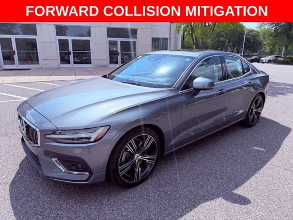 Used 2019 Volvo S60 T5 Inscription Sedan