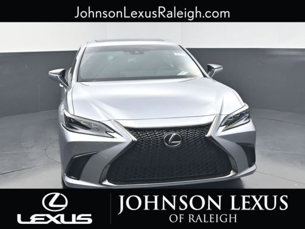 New 2025 Lexus ES 350 F SPORT HANDLING 4-DOOR SEDAN