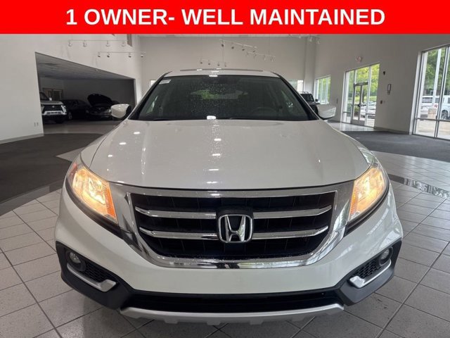 Used 2013 Honda Crosstour EX-L V6 with VIN 5J6TF1H56DL002920 for sale in Durham, NC