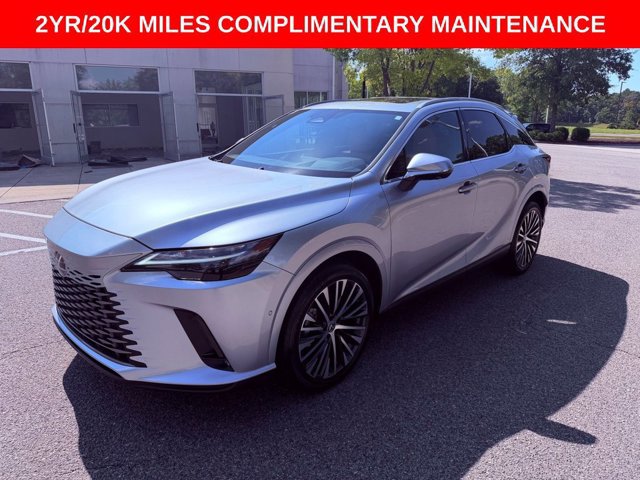 Certified 2025 Lexus RX 350 Premium Plus SUV