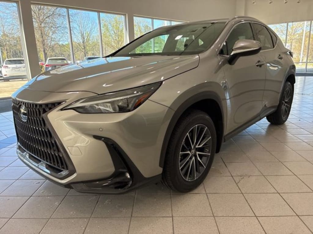 Used 2022 Lexus NX 250 Premium SUV