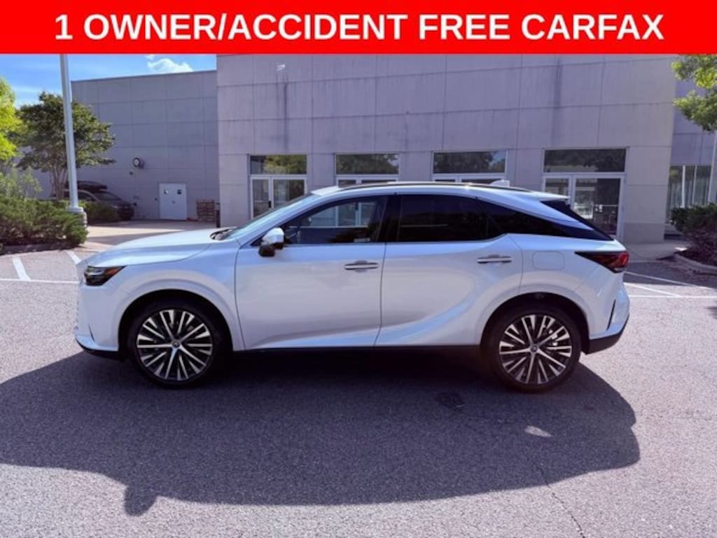Used 2025 Lexus RX 350 Base SUV
