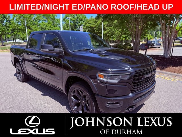 2024 RAM 1500 Limited 4x4 Crew Cab 5'7's photo