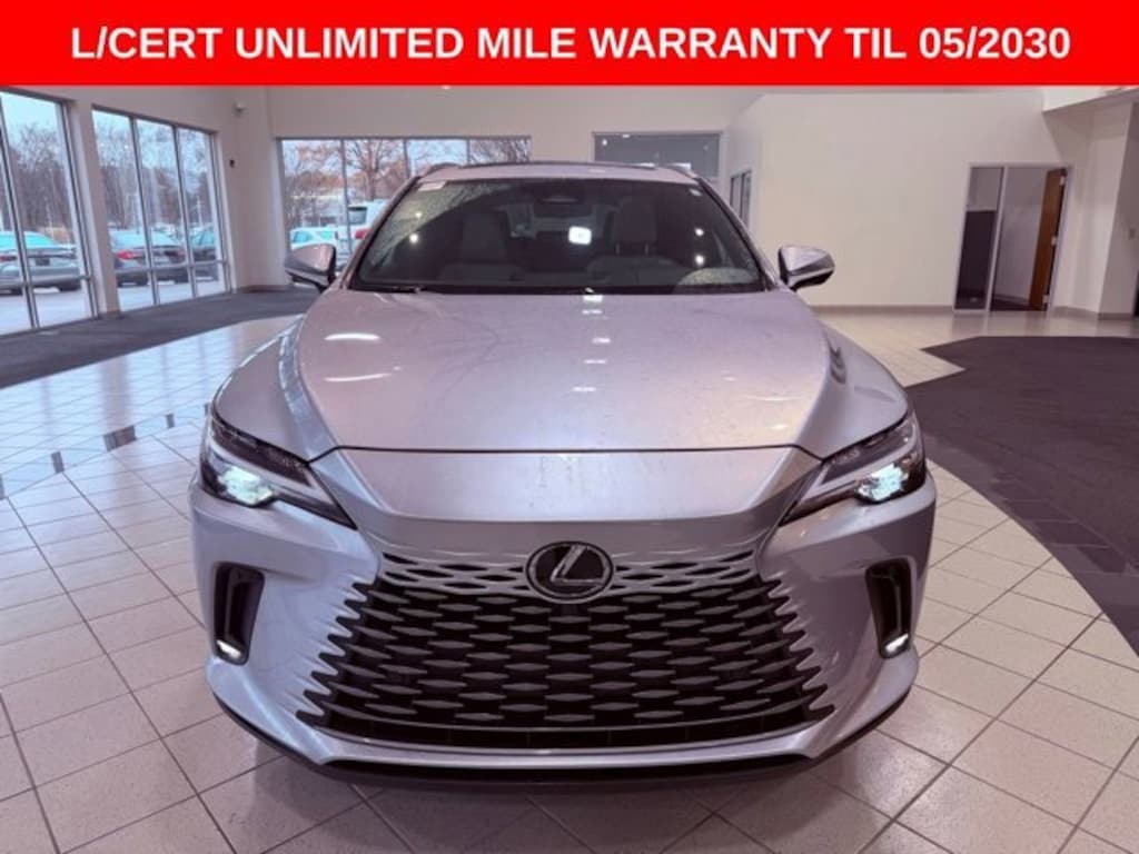 Used 2024 Lexus RX 350 SUV