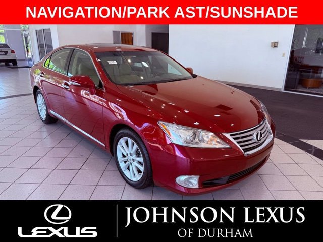 2012 Lexus ES 350 350's photo