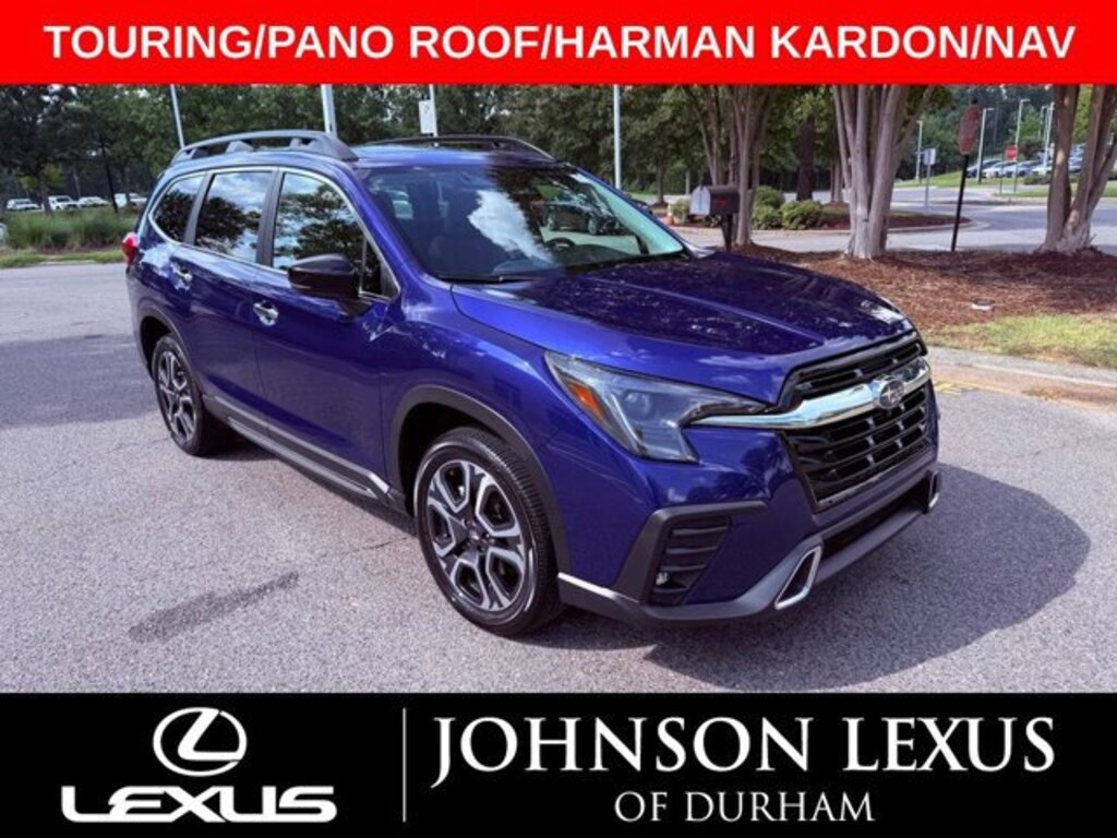 Used 2026 Subaru Ascent Touring 7-Passenger SUV