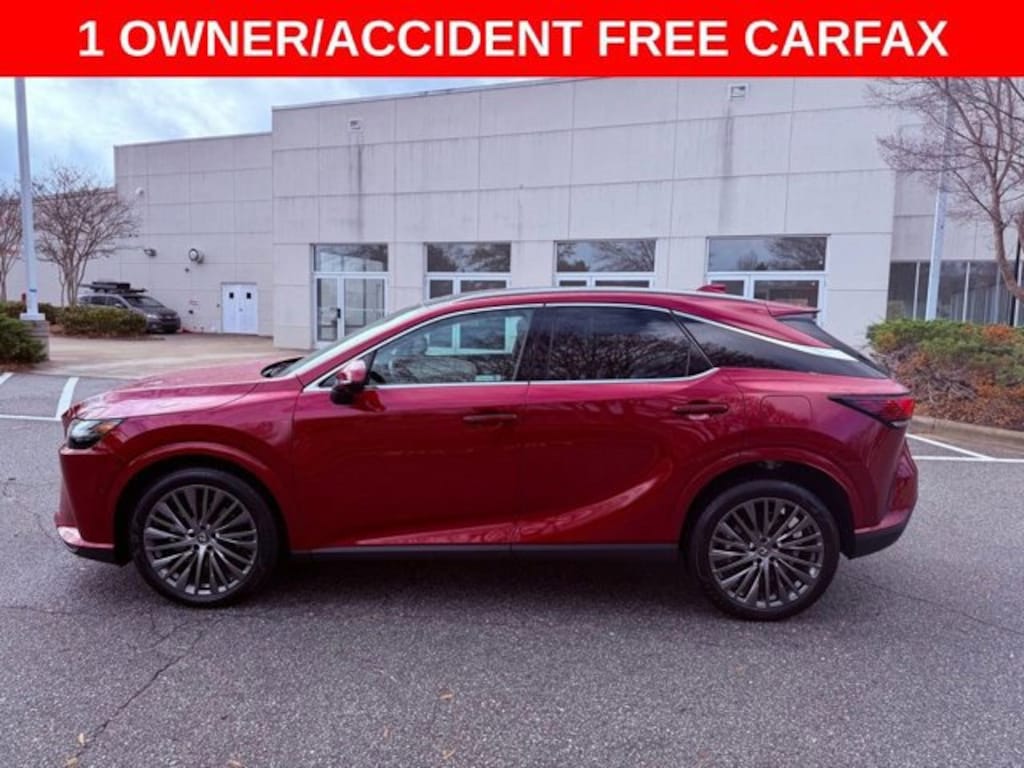 Used 2024 Lexus RX 350 SUV