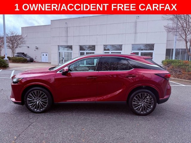 2024 Lexus RX 350 photo 4