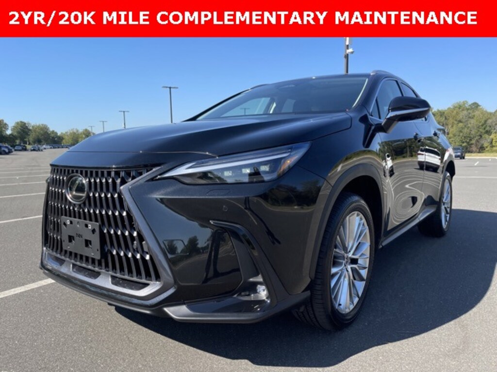 Used 2024 LEXUS NX 350 For Sale at Johnson Lexus Of Durham at