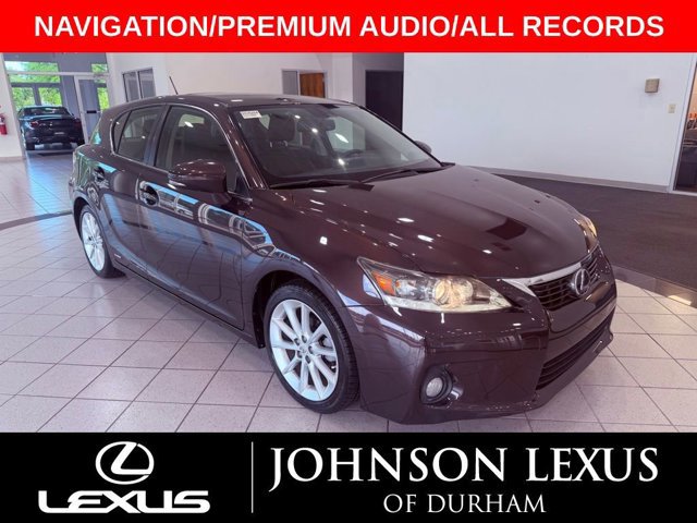 2012 Lexus CT Premium