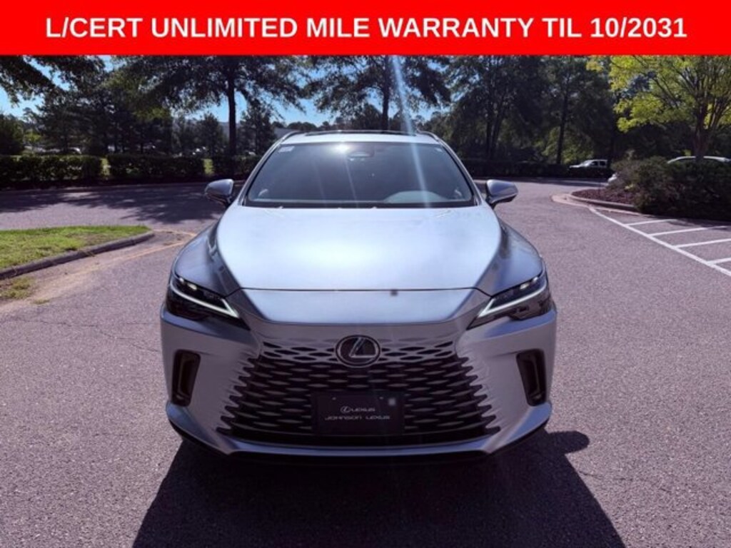 Used 2025 Lexus RX 350 Premium Plus SUV