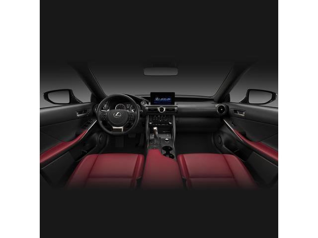 2025 Lexus IS 300 - Photo 6