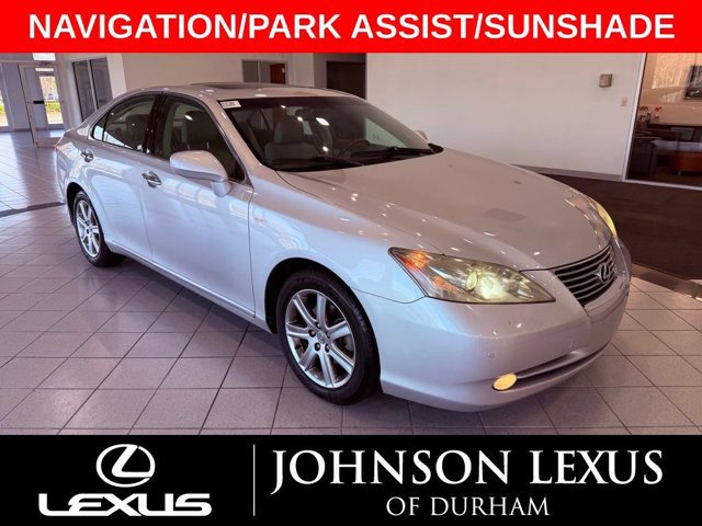 2008 Lexus ES 350's photo