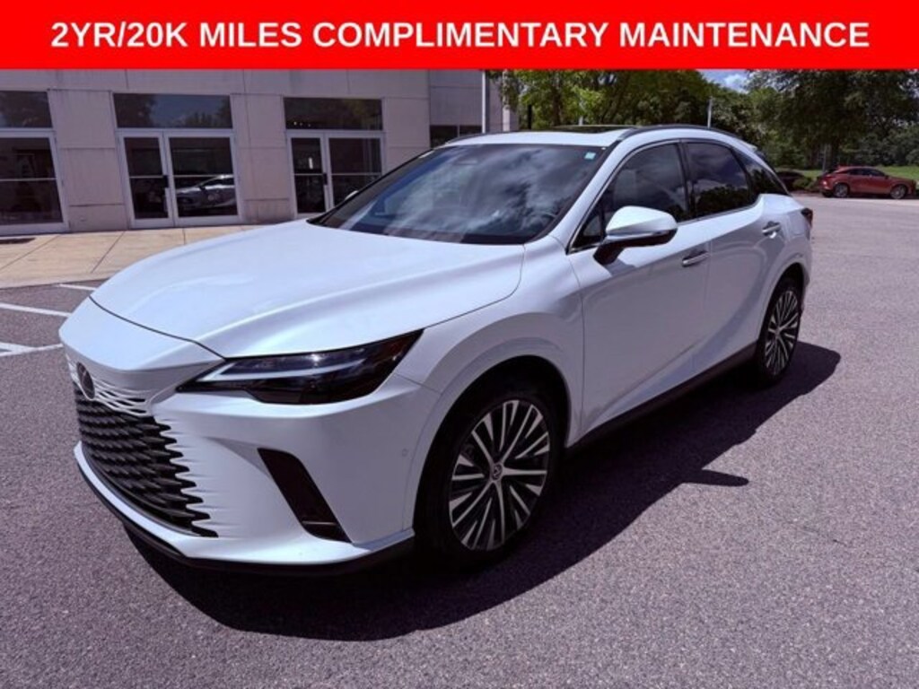 Used 2024 Lexus RX 350 Premium Plus SUV