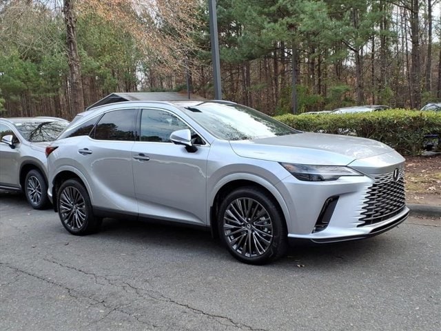 2026 Lexus RX Hybrid 350h's photo
