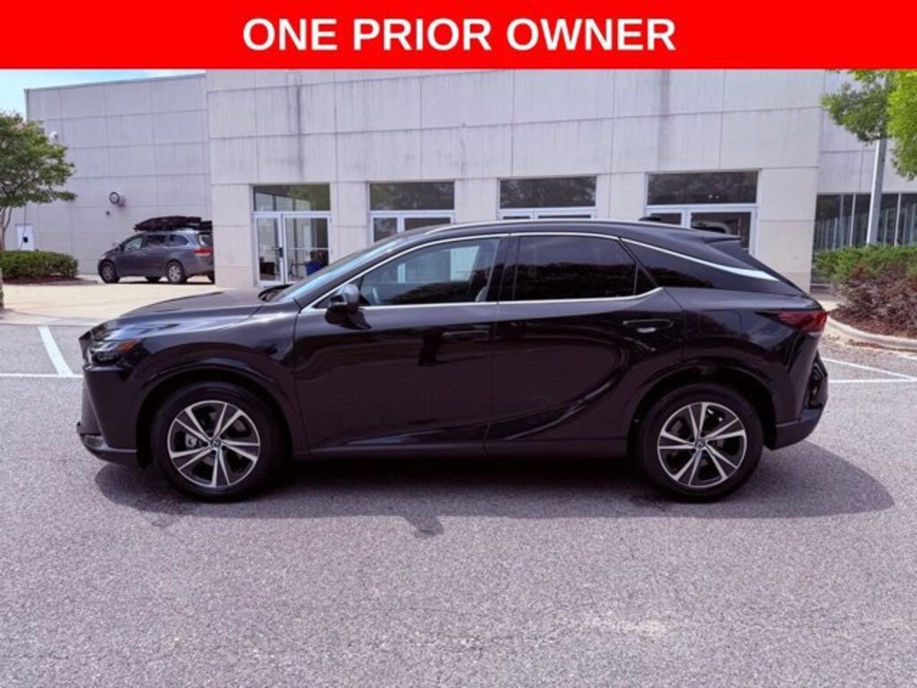 Used 2025 Lexus RX 350 Premium SUV