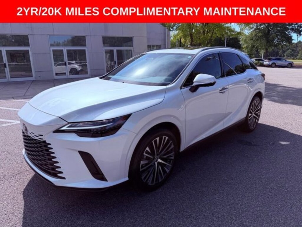 Used 2025 Lexus RX 350 Base SUV