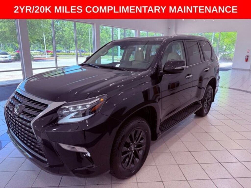 Used 2023 Lexus GX 460 SUV