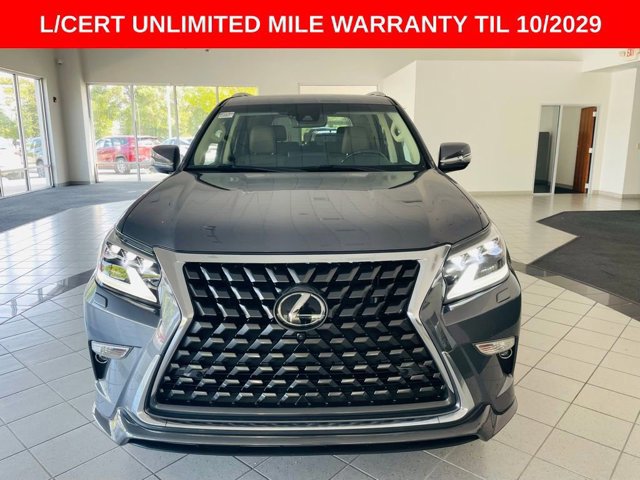 2023 Lexus GX 460 Luxury photo 2