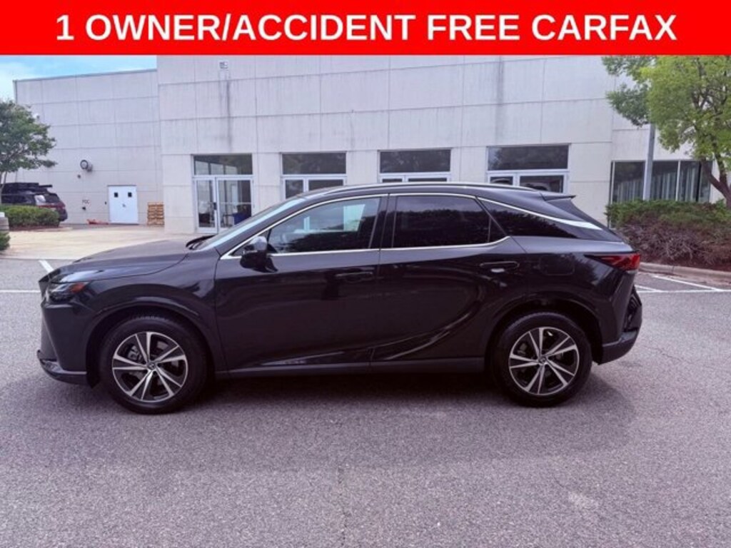 Certified 2023 Lexus RX 350 Premium SUV