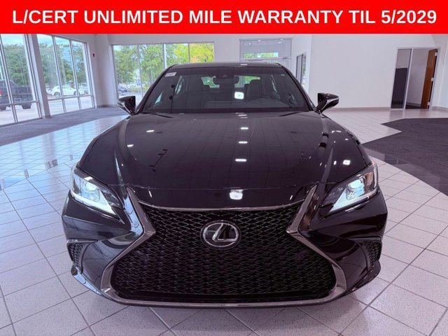 2023 Lexus ES 350 F SPORT Handling photo 2