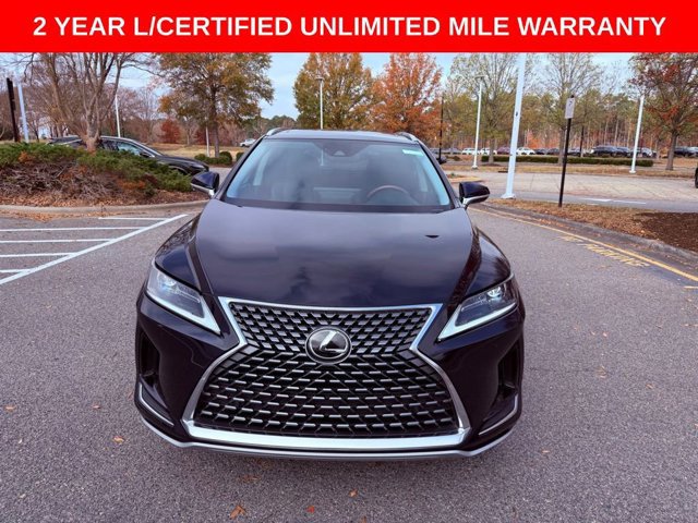2020 Lexus RX 350 Premium photo 2